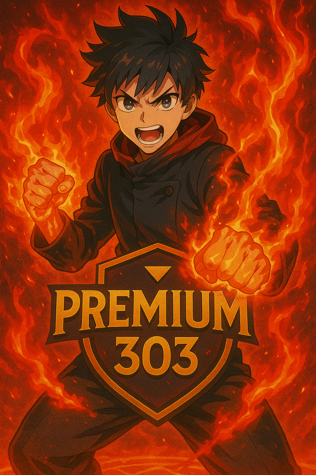 PREMIUM303